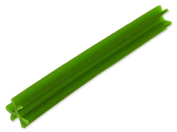 Tyčinky DENTOSAURUS s chlorofylem L 1ks