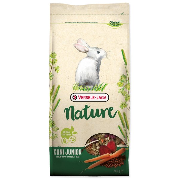 VL Nature Cuni Junior pro králíky 700g