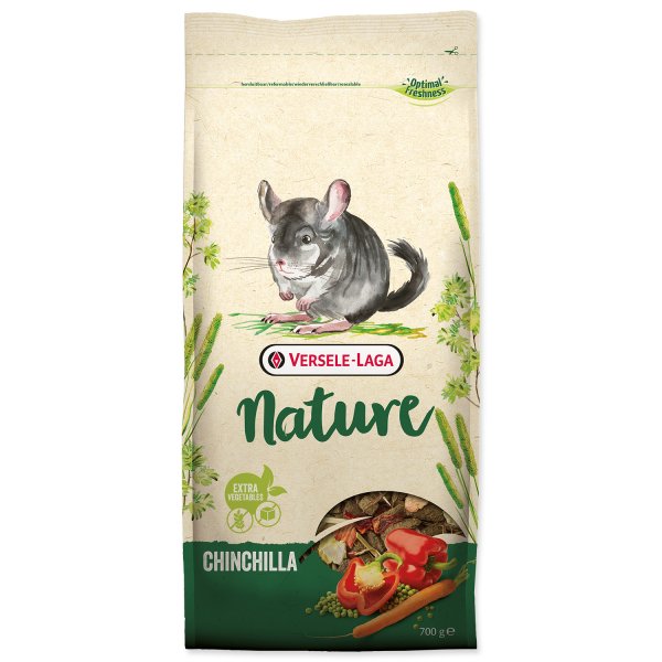 VL Nature Chinchilla pro činčily 700g