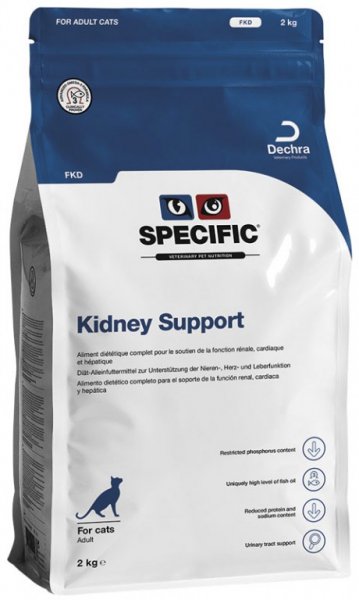 Specific FKD Kidney Support 2kg kočka