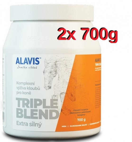 Alavis Triple Blend 2 x 700g