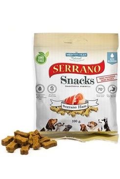 Serrano Snack Dog Serrano Ham 100 g