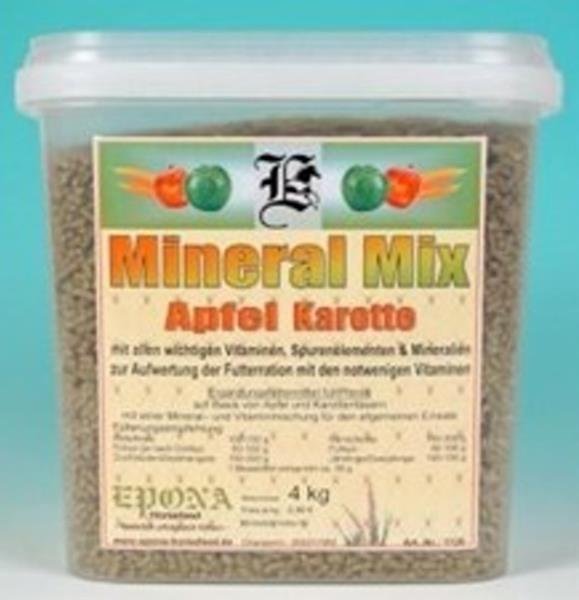 EPONA Mineral Mix Apfel Karotte 3 kg