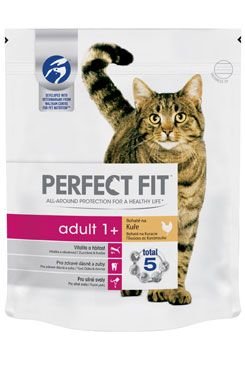 Perfect Fit CAT Adult 1+ s kuřecím 750g
