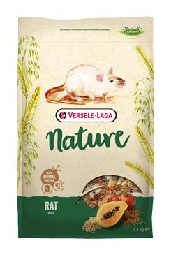 Nature Rat pro potkany 2,3kg