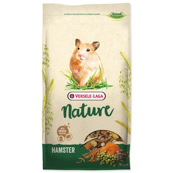 VL Nature Hamster pro křečky 700g