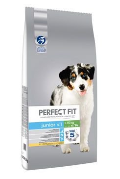 Perfect Fit DOG Junior <1 kuřecí M/L 14,5kg