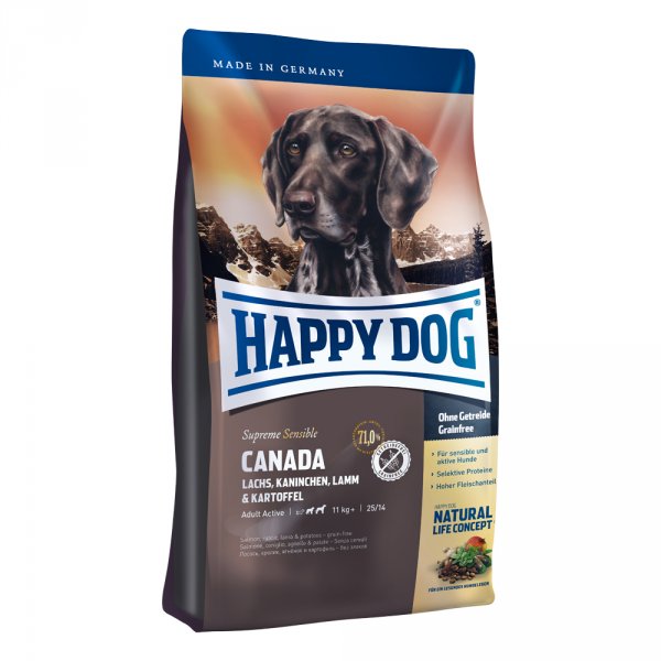 Happy Dog Supreme Sensible CANADA 2 x 12,5 kg