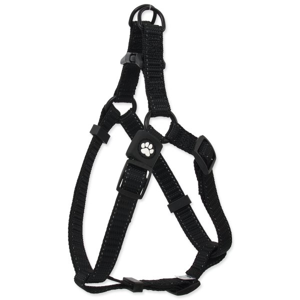 Postroj ACTIVE DOG Premium černý M 1ks