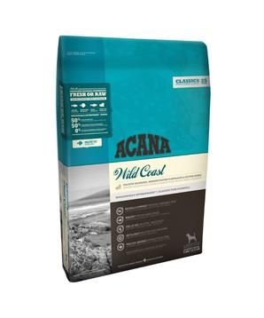 ACANA WILD COAST 2 x 17kg