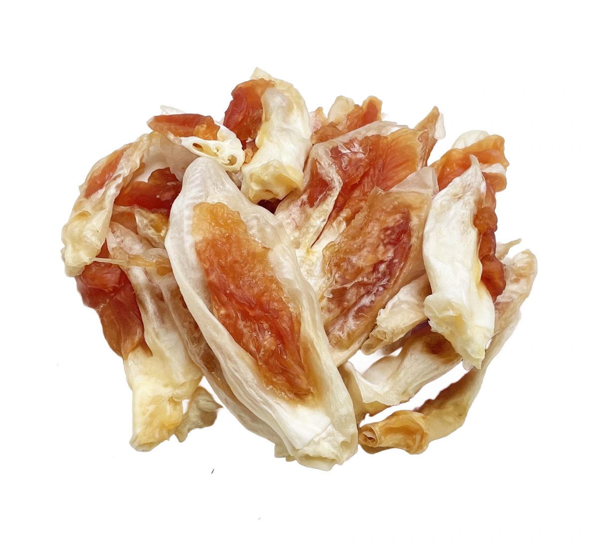 Králičí ucho plněné kuřecím masem 230g