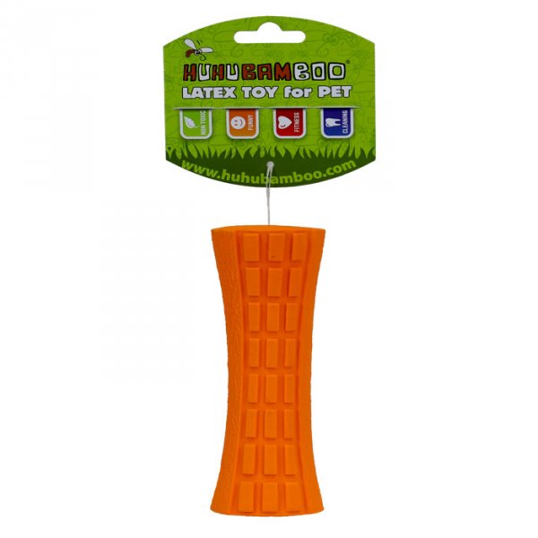 Huhubamboo válec oranžový 15cm