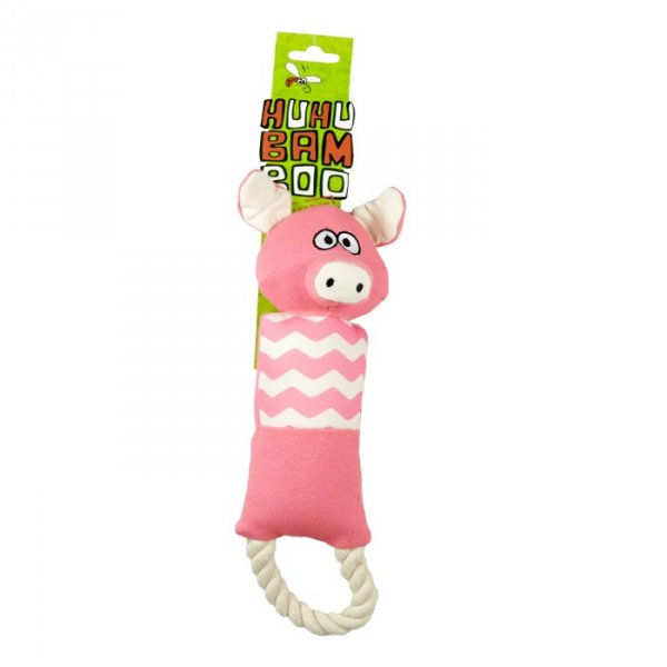 Huhubamboo Animal prase stick 22cm