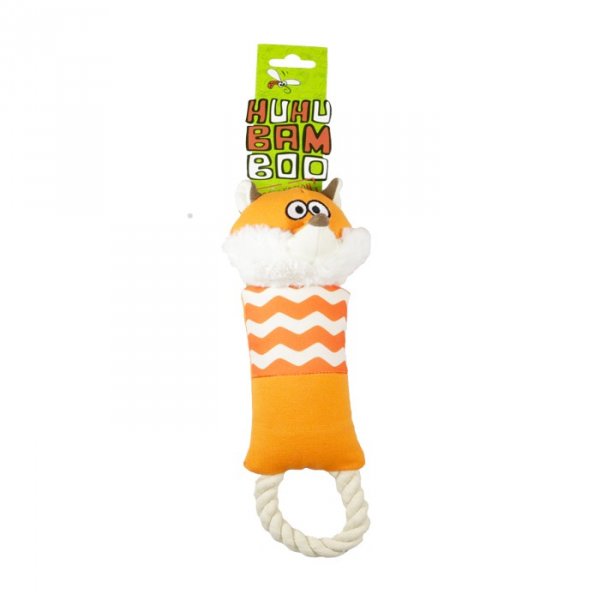 Huhubamboo Animal liška stick 22cm