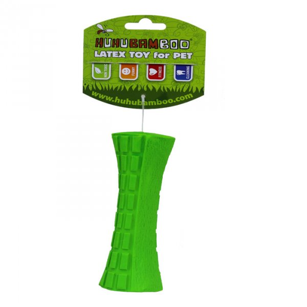 Huhubamboo válec zelený 15cm