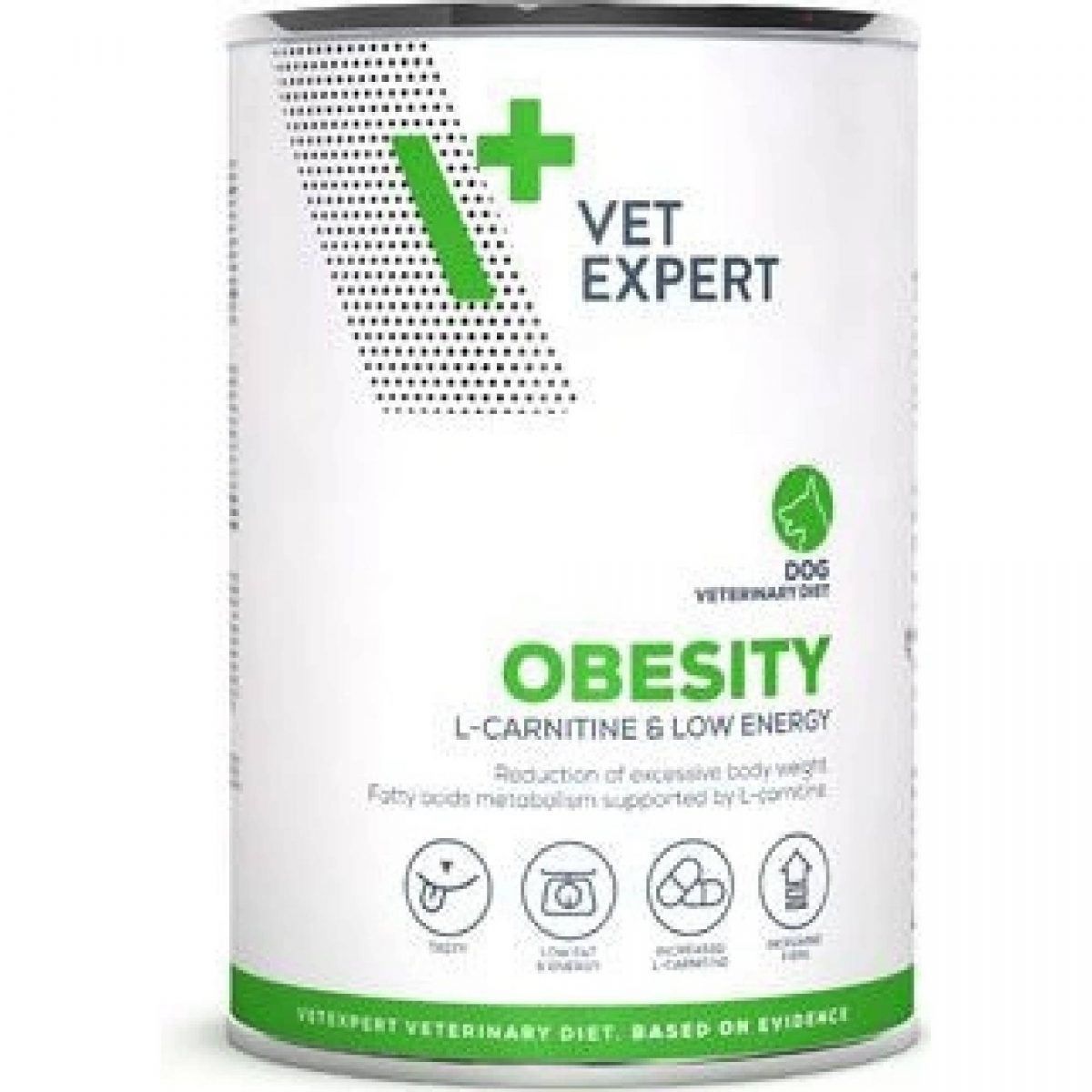 VetExpert 4T Obesity Dog 400 g