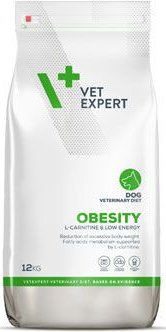 VetExpert 4T Obesity Dog 12kg