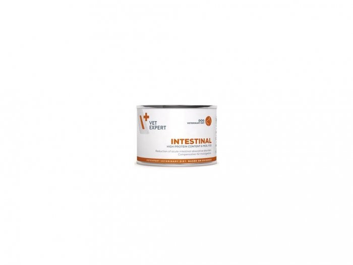 VetExpert 4T Intestinal Dog konzerva 200g