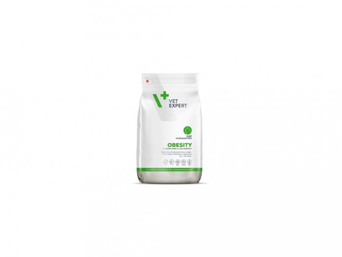 VetExpert 4T Obesity Cat 2kg
