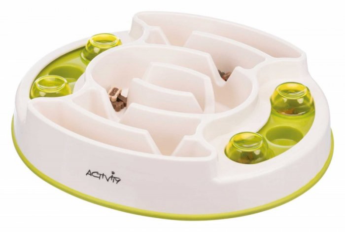 Dog Activity Slide a Feed 30 x 27 cm