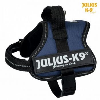 Julius-K9 silový postroj Baby 1/XS 30-40 cm  - indigo