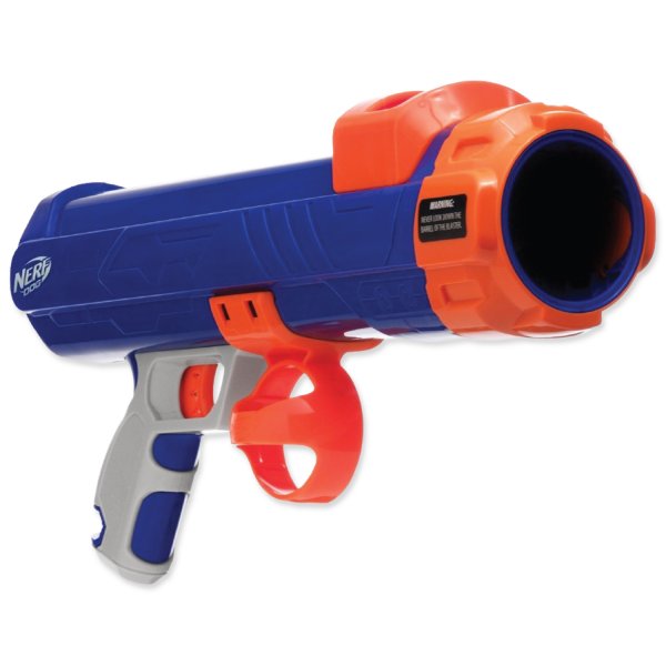 Hračka NERF pistole vystřelovací tenisák 1ks