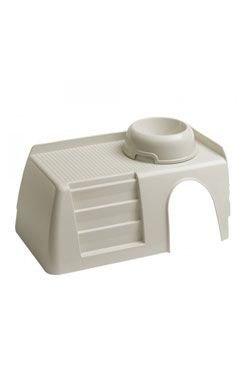 Fermaplast Domek+miska pro klec Cavie 80 DeLuxe PUB 3256 1ks