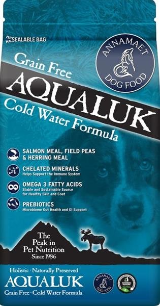 Annamaet Grain Free AQUALUK 5,44 kg (12 lb)