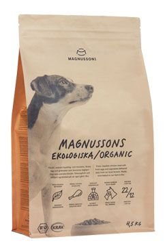 Magnusson Ekologiska 4,5kg