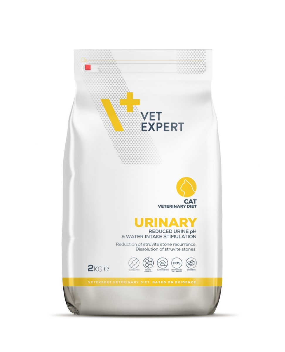 VetExpert 4T Urinary Cat 2kg