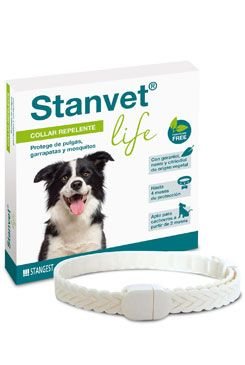 Stanvet Life Obojek Antiparazitární pro Psy 60cm