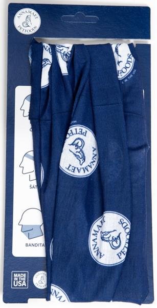 Multišátek Annamaet modrý