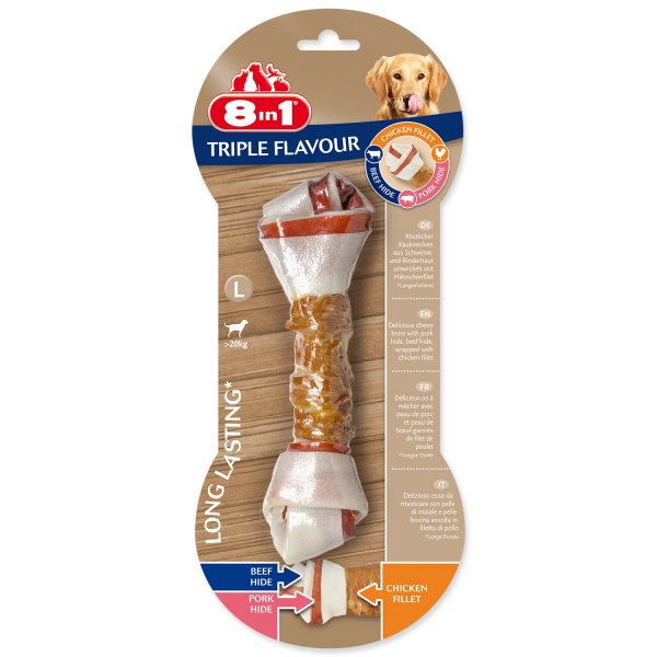 Pochoutka 8in1 Triple Flavour L