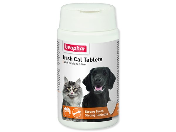 Doplněk stravy Irish Cal Tablets 150tbs
