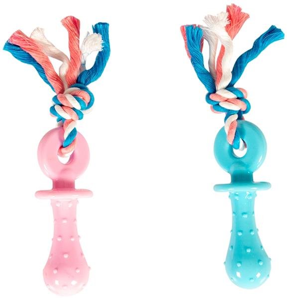 Hračka TPR štěně dudlík 18cm Duvo+