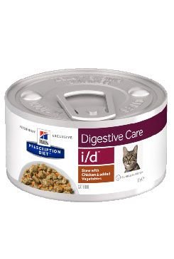 Hill´s Fel. I/D konz. Chicken stew stew 82g