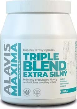 ALAVIS MAXIMA Triple Blend Extra Silný 700g