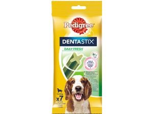 Pedigree Denta Stix Fresh Medium 7ks 180g