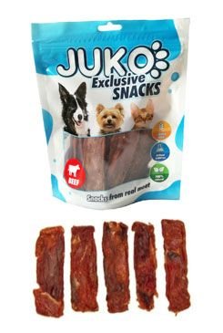 JUKO Snacks Dry Beef jerky 250 g