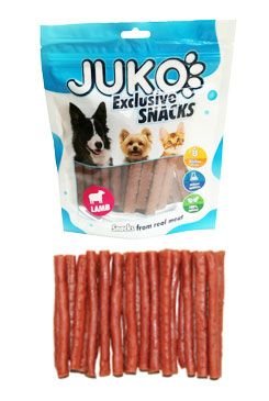 JUKO SNACKS Lamb Pressed stick 250 g