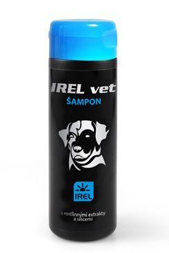 Irel Vet - šampon pro psy 200g