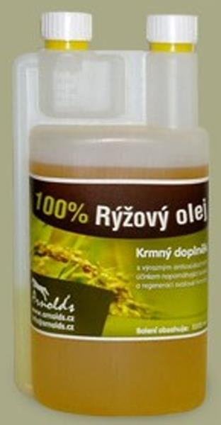 EPONA Rýžový olej 1 l