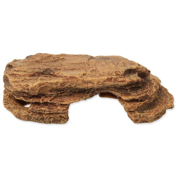 Dekorace AQUA EXCELLENT Jeskyně pískovec 26 cm 1ks