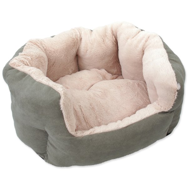 Pelíšek DOG FANTASY Comfy1 zelený 46 cm 1ks