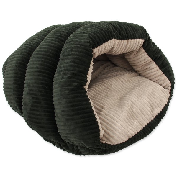 Pelíšek DOG FANTASY Comfy2 zelený 55 cm 1ks