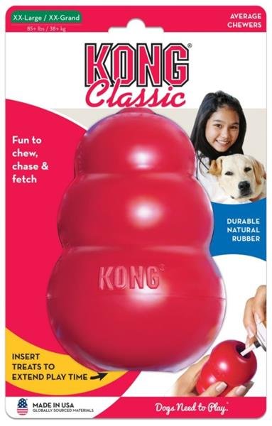 Hračka guma Classic Kong XXL