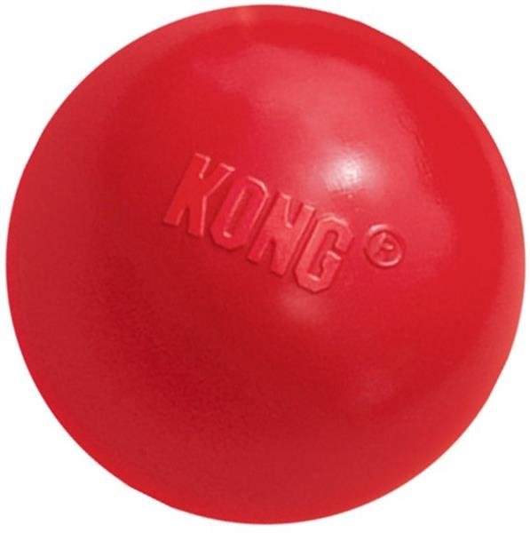 Hračka guma Classic míč Kong M/L