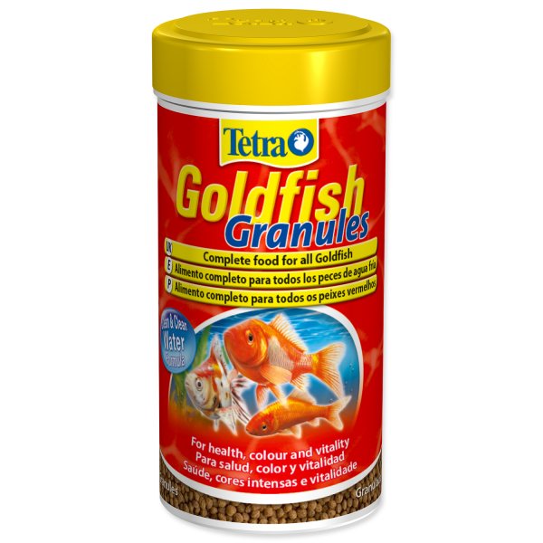 TETRA Goldfish Granules 250ml