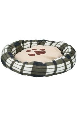 Pelech kulatý 60cm šedý