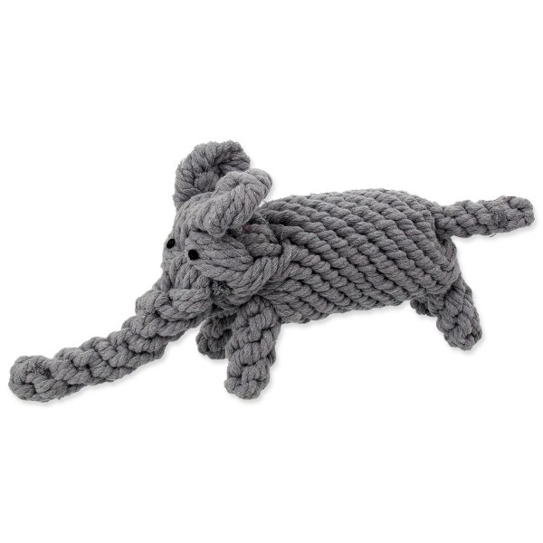 Hračka DOG FANTASY Slon 40cm